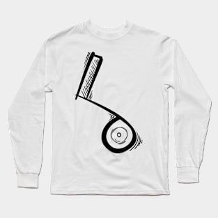 Score Notes Long Sleeve T-Shirt